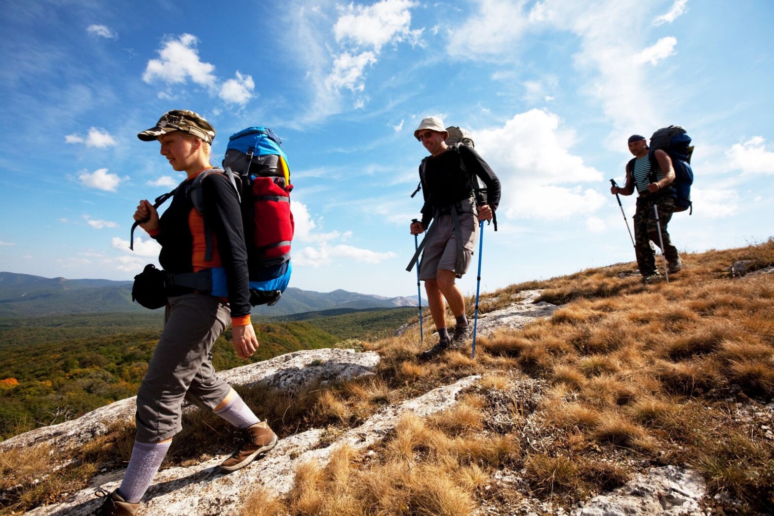 Benefits of Hiking Demystified
