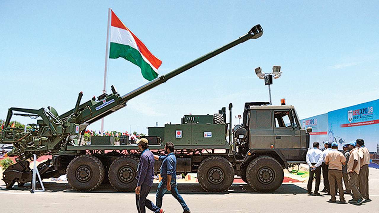 Over 44 companies given FDI approvals for joint production of defence items