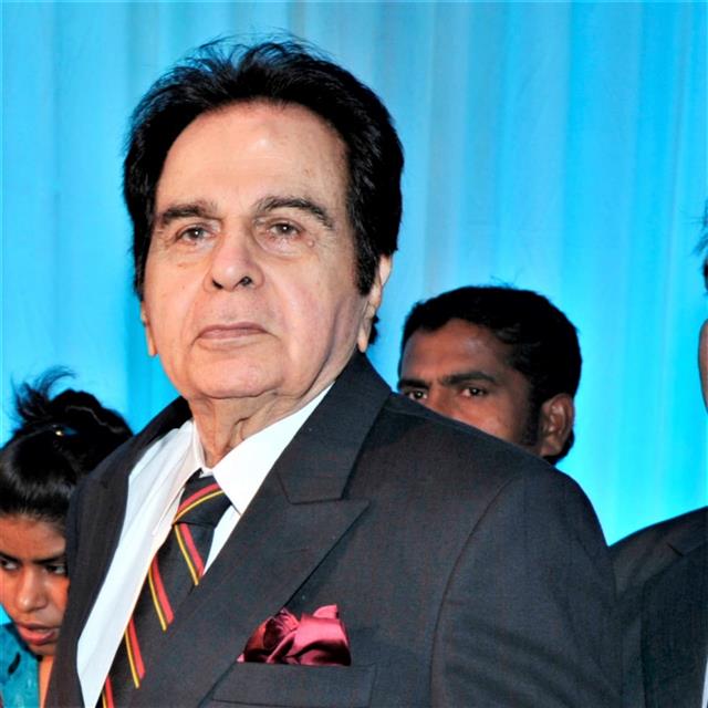 Legendary actor Dilip Kumar dies at 98