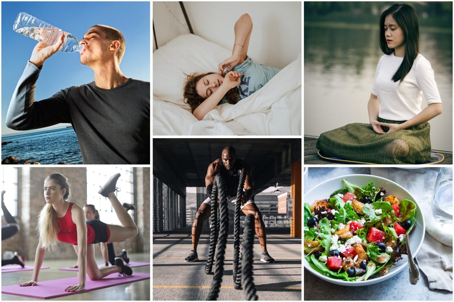6 Proven Tips to Live a Healthier Life