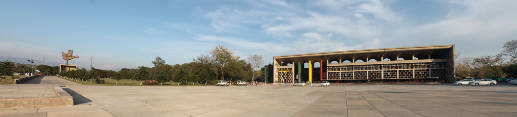 Top 5 Monuments in Chandigarh