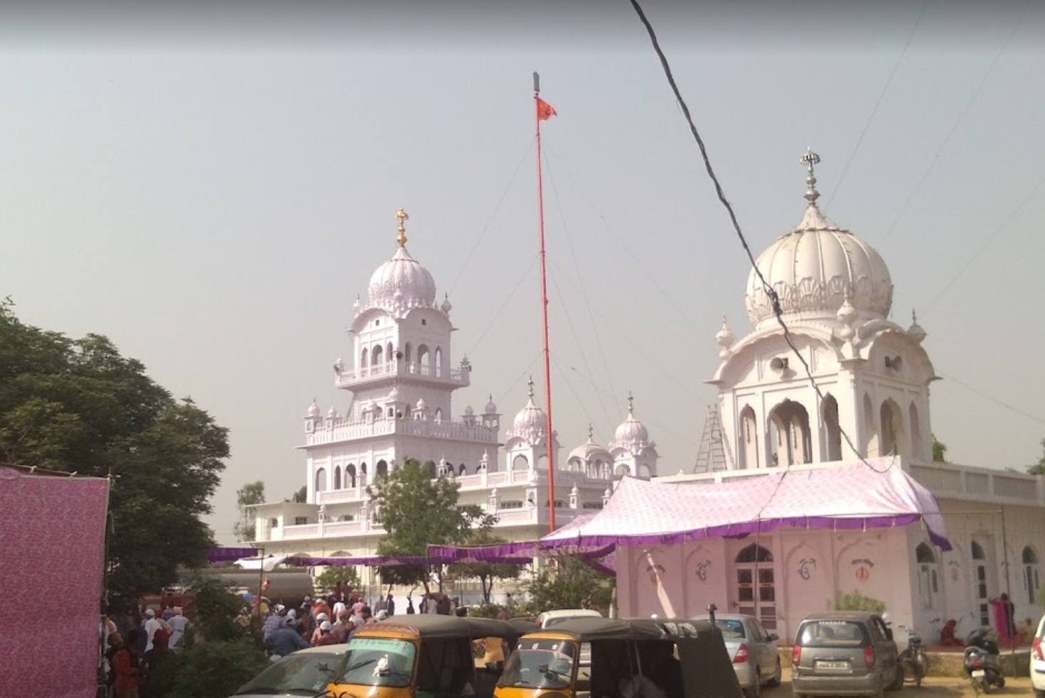 Gurudwara Janam Asthaan Shri Guru Amar Das Ji, Amritsar