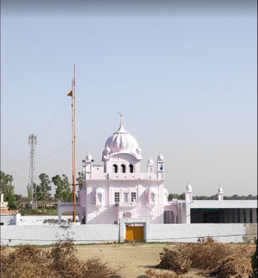 Gurudwara Patshahi 6 Dhand, Amritsar