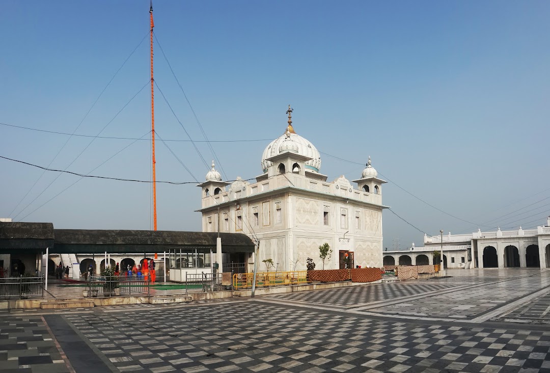 Gurudwara Shri Janam Asthan Baba Budha Ji Sahib, Amritsar