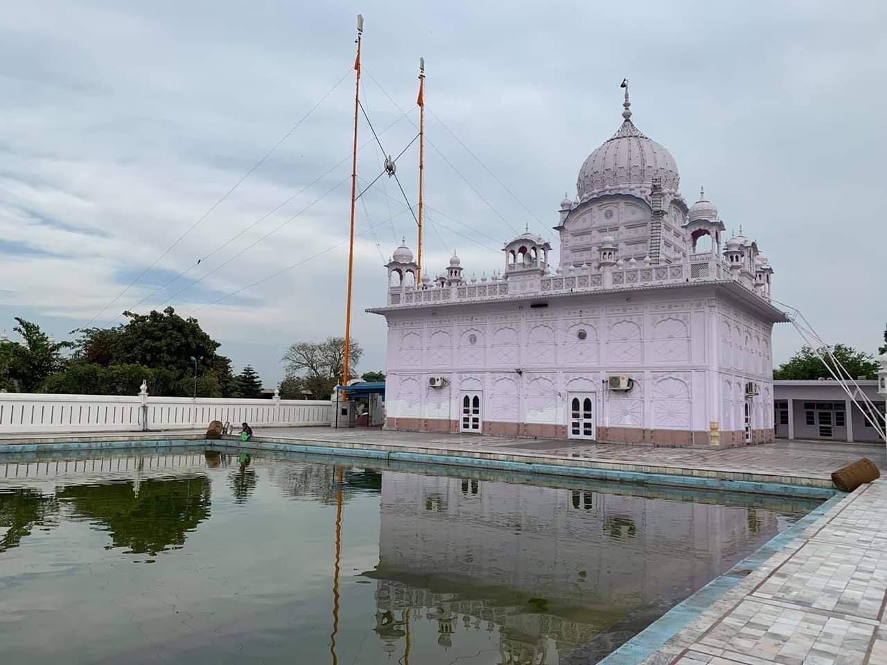 Gurudwara Shri Plaaha Sahib, Amritsar