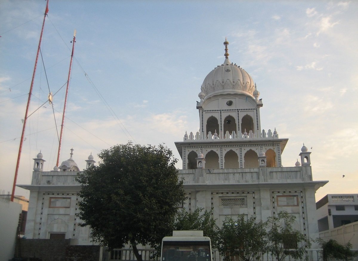 Gurudwara Toot Sahib, Amritsar