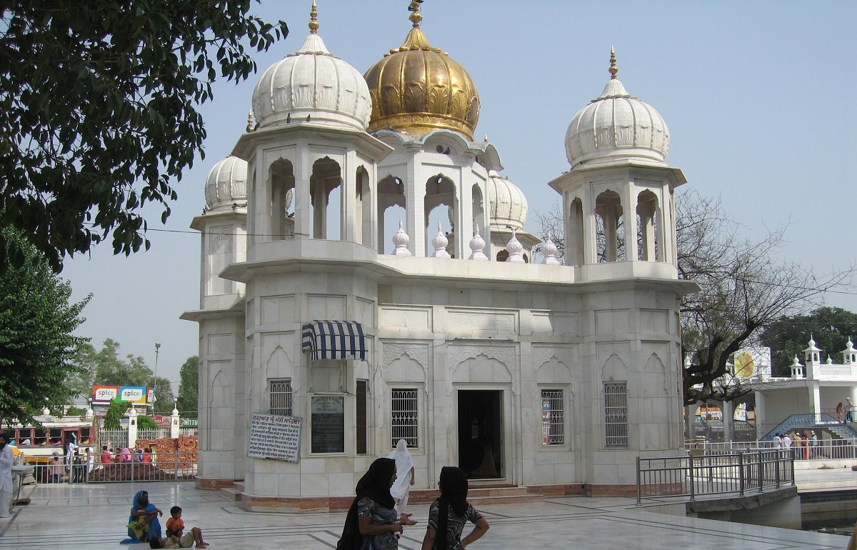 Gurudwaras Manji Sahib Amritsar