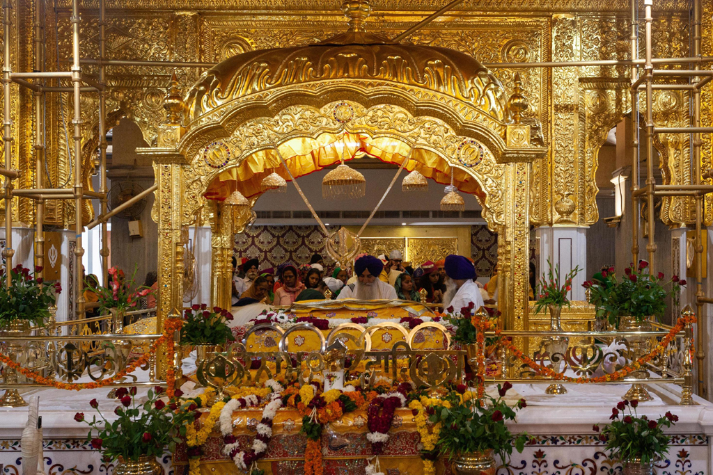 4 Historical Gurudwaras in Amritsar with a Significant History