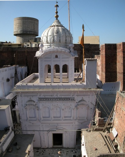 Gurdwara Tobha Bhai Salo Ji