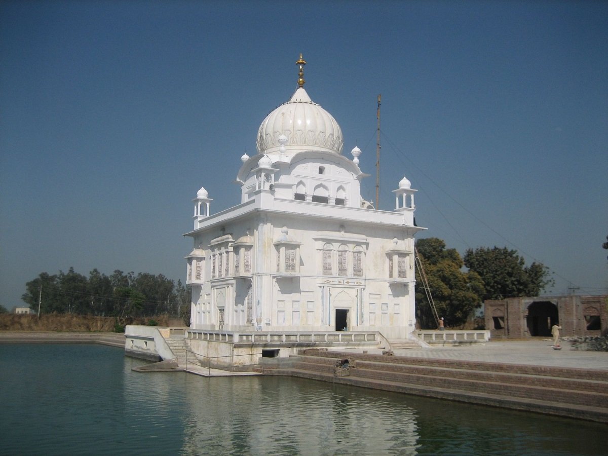 Gurudwara Guru Ki Kothri, Amritsar