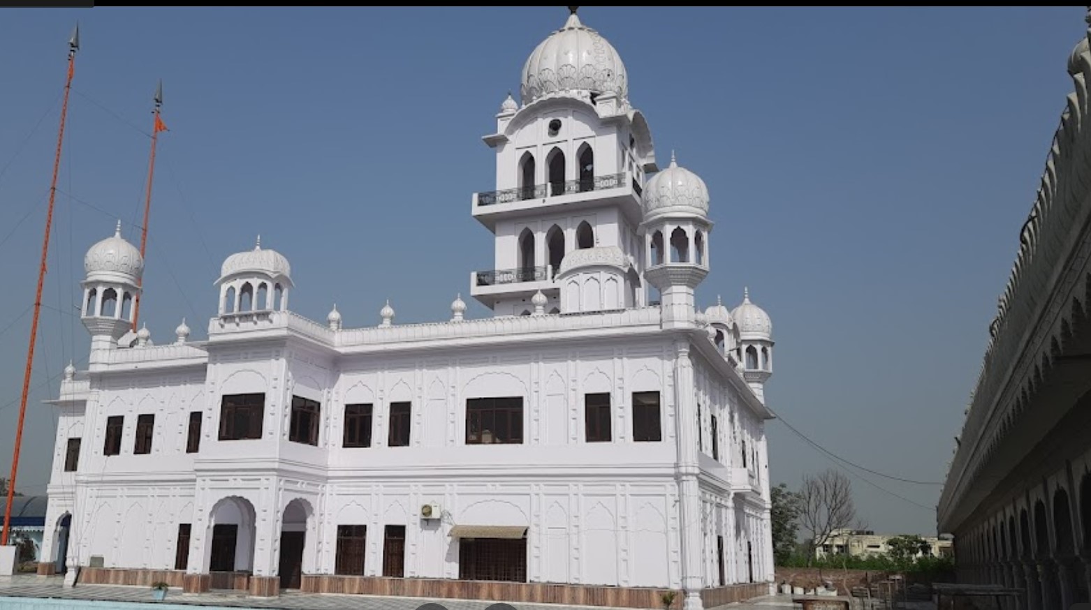 Gurudwara Gurusar Satlani, Amritsar